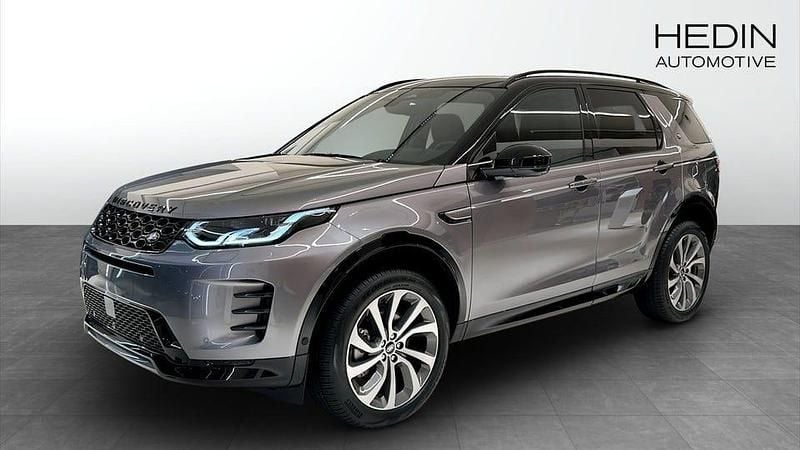 Grå Begagnad 2024 Land Rover Discovery 5 SE Dynamic SUV | 823 000 kr - Bild 1/4