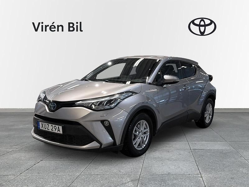 Begagnad Toyota C-HR 2020 Grå SUV