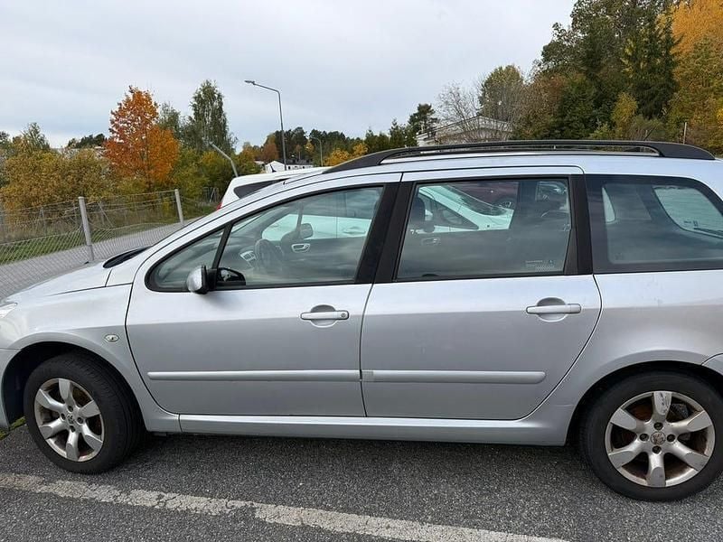 Begagnad 2008 Peugeot 307 Kombi | 20 000 kr (Bra pris) - Bild 1/4