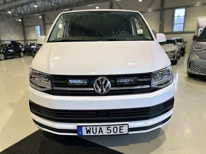 Begagnad VW T6.1 150 HK (110 kW) 2019 Vit Van