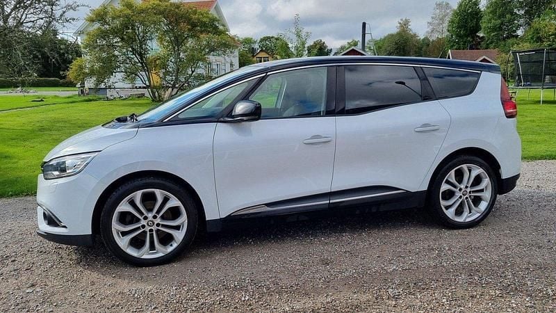 Begagnad 2019 Renault Grand Scénic IV Minibuss | 159 000 kr (Superpris) - Bild 1/4