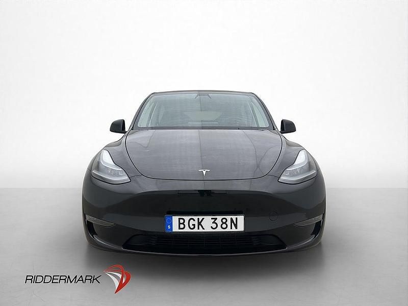 Begagnad Tesla Model Y Performance 392 kW (534 HK) 2022 Svart SUV