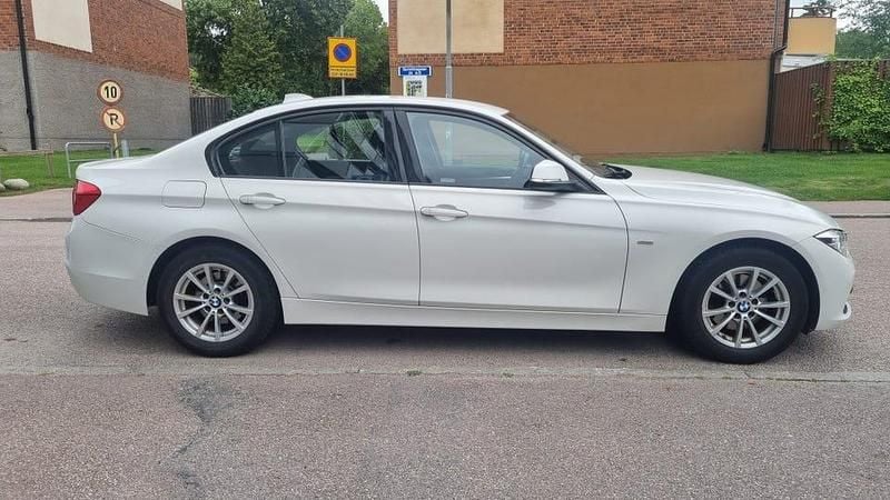 Begagnad BMW 320 190 HK (139 kW) 2017 Sedan