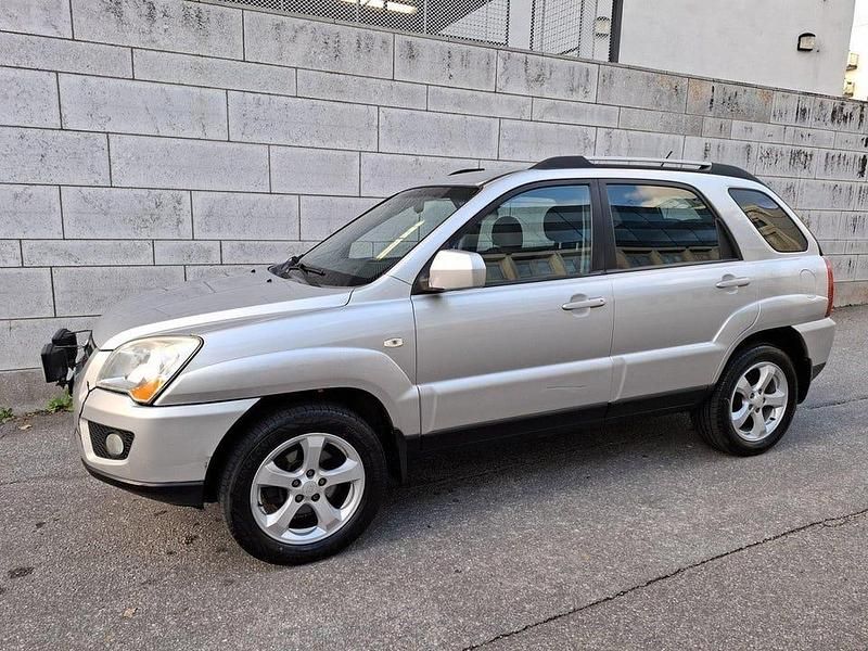 Begagnad 2009 Kia Sportage SUV | 16 000 kr (Superpris) - Bild 1/4