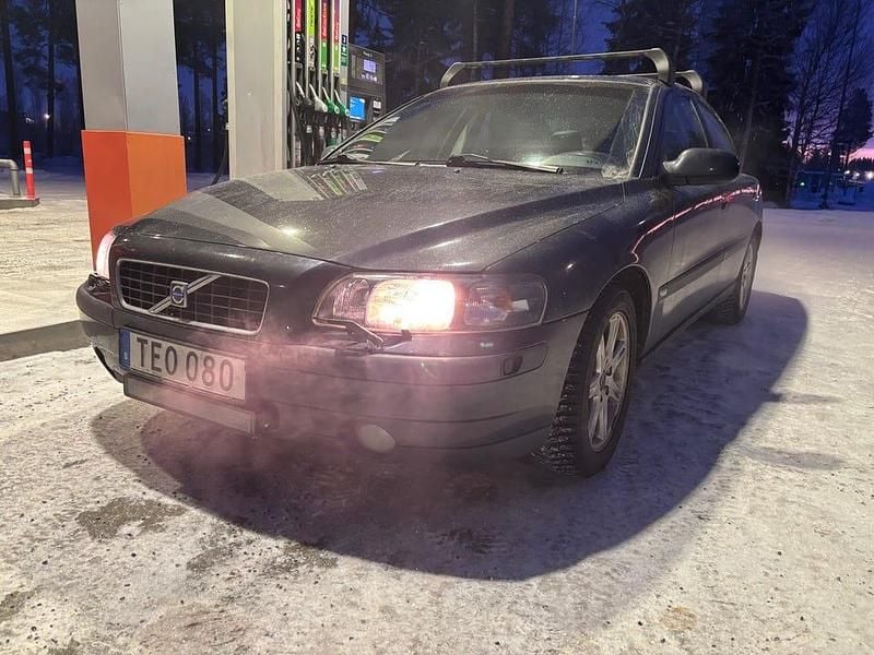 Begagnad Volvo S60 200 HK (147 kW) 2002 Sedan