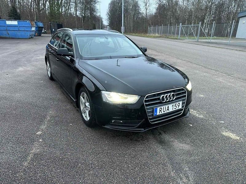 Begagnad 2013 Audi A4 Kombi | 99 000 kr (Bra pris) - Bild 1/4