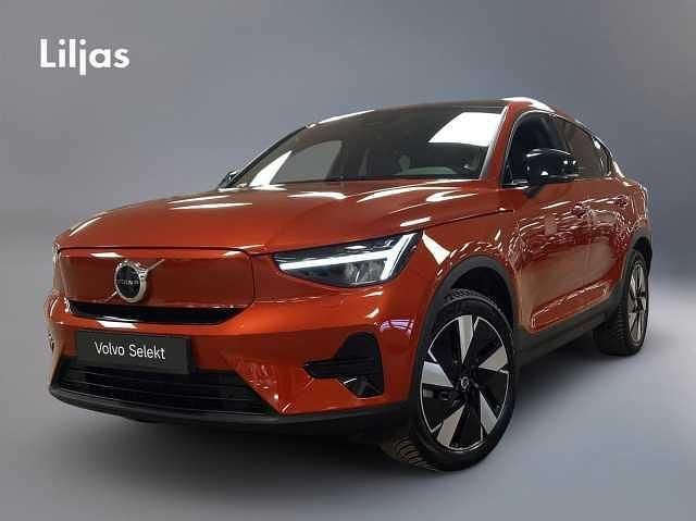 Begagnad Volvo EC40 184 kW (251 HK) 2024 SUV