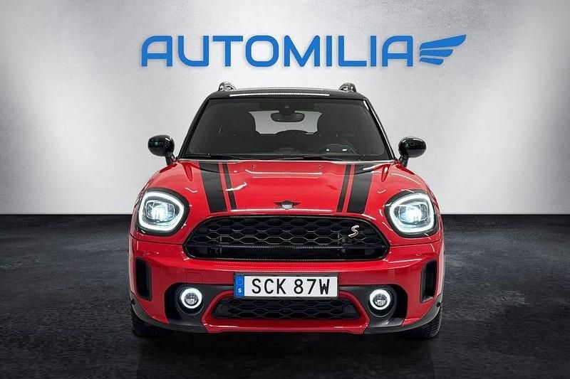 Begagnad Mini Cooper S Countryman 178 HK (130 kW) 2023 Röd SUV