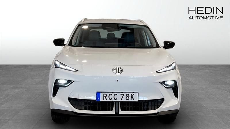 Begagnad MG S5 Luxury 169 kW (231 HK) 2025 Vit SUV