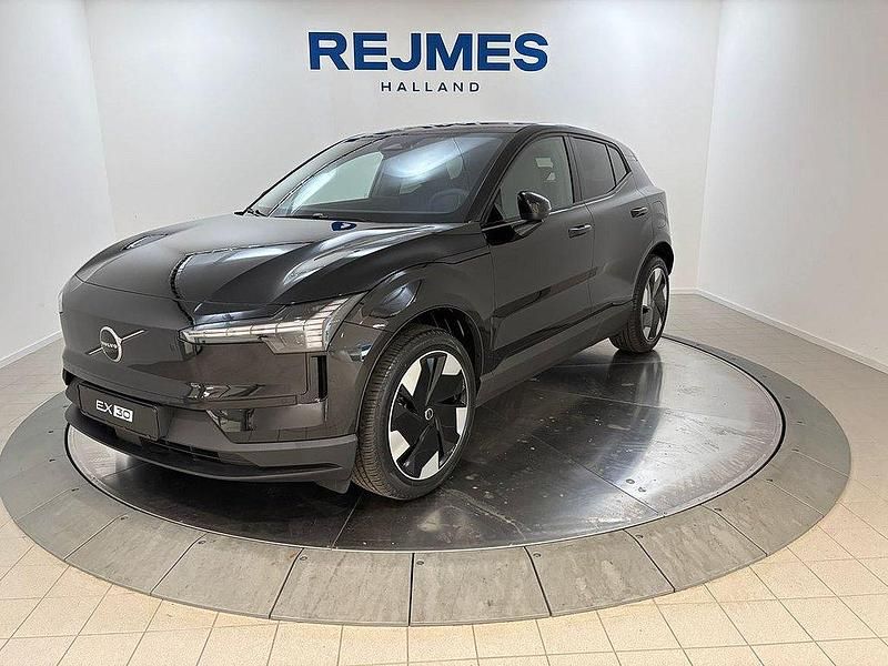 Svart Ny 2025 Volvo EX30 Plus SUV | 474 500 kr (Marknadspris) - Bild 1/4
