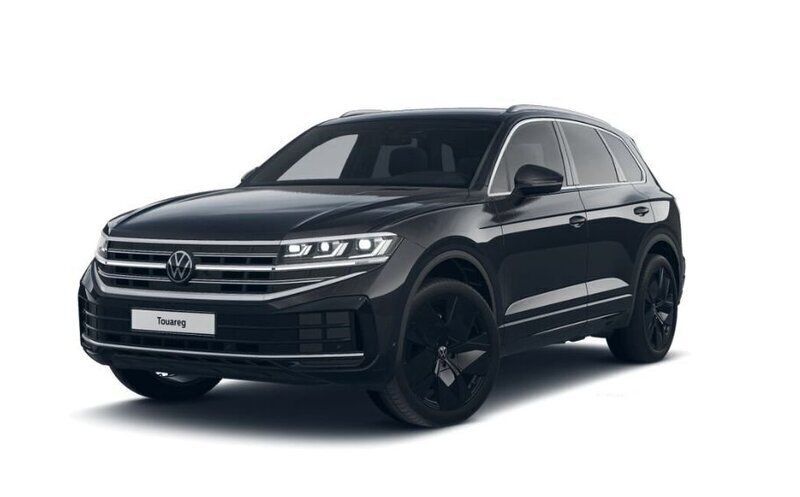 Begagnad 2023 VW Touareg Edition SUV | 729 800 kr (Superpris) - Bild 1/4