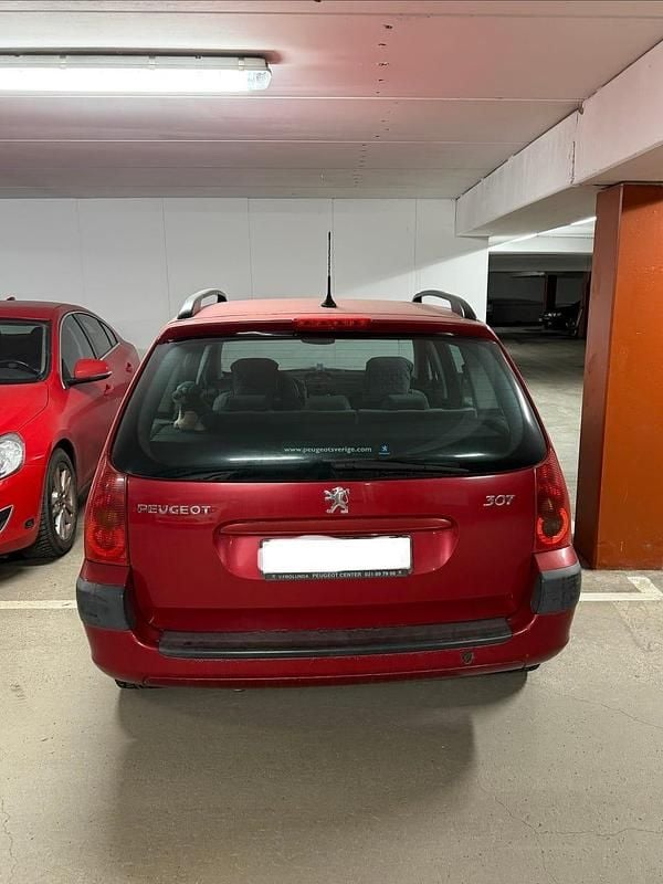 Begagnad Peugeot 307 109 HK (80 kW) 2003 Kombi