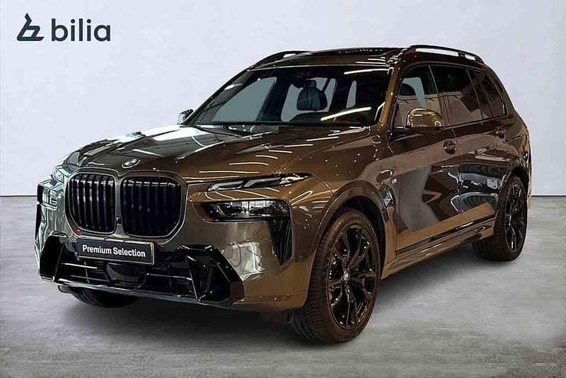 Grön Begagnad 2026 BMW X7 SUV | 1 319 900 kr - Bild 1/1