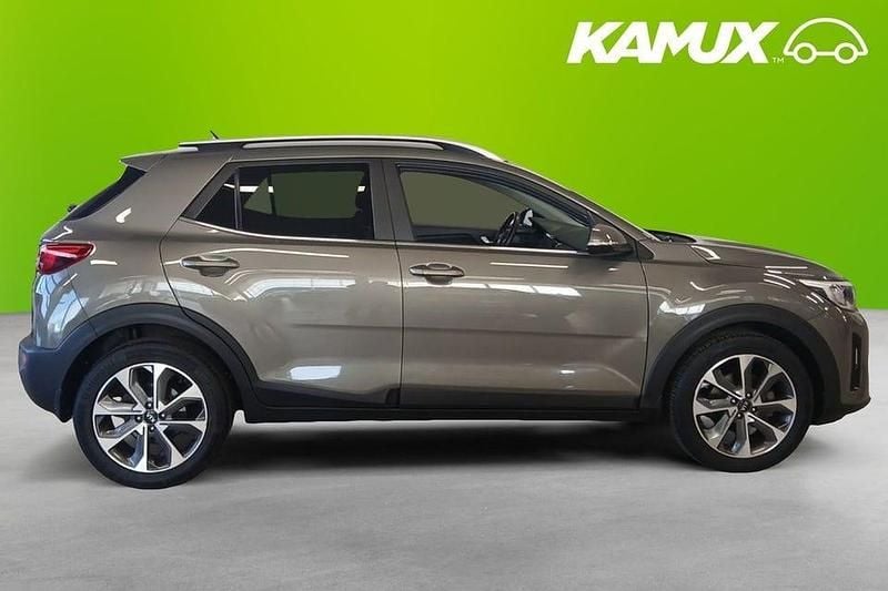 Begagnad Kia Stonic 120 HK (88 kW) 2019 Okänd SUV