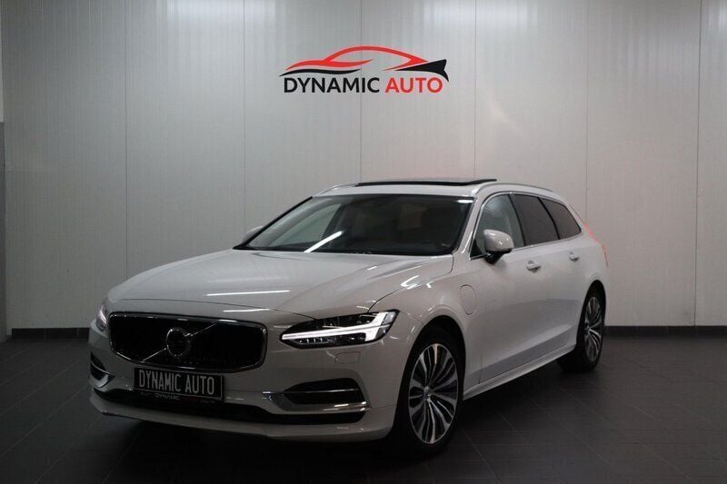 Begagnad 2020 Volvo V90 Kombi | 339 900 kr (Bra pris) - Bild 1/4
