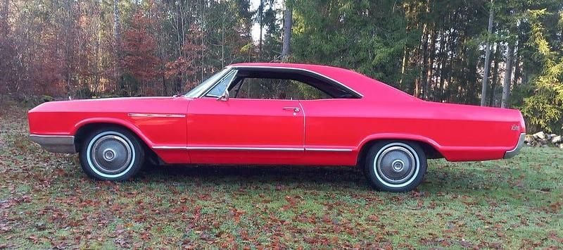 Begagnad Buick Le Sabre 264 HK (194 kW) 1966 Sedan