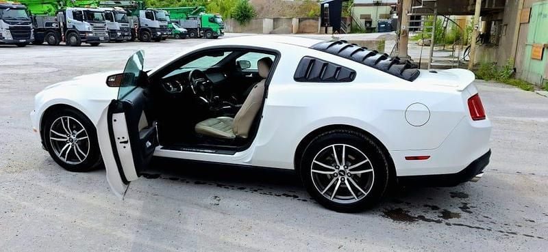 Begagnad 2012 Ford Mustang Sportkupé | 180 000 kr (Marknadspris) - Bild 1/4