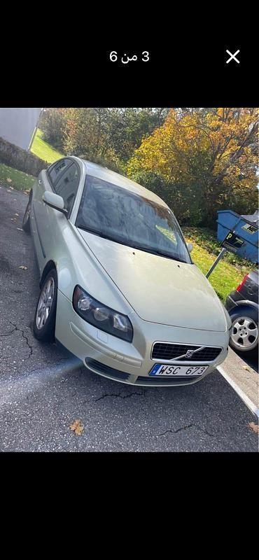 Begagnad Volvo S40 140 HK (102 kW) 2005 Sedan