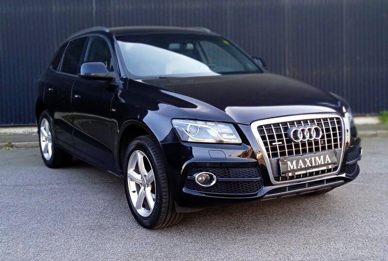 Begagnad 2011 Audi Q5 Comfort SUV | 149 900 kr (Dyr) - Bild 1/4