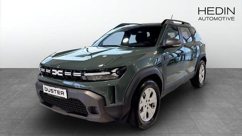 Ny Dacia Duster Expression 109 HK (80 kW) 2025 Grå Halvkombi