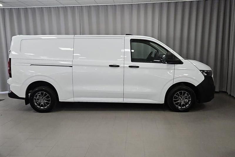 Ny VW Transporter 151 HK (111 kW) 2025 Vit Van
