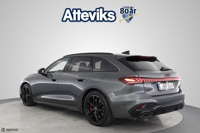 Ny Audi A5 Proline 371 HK (272 kW) 2025 Grå Kombi