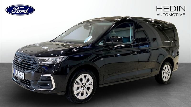 Ny 2025 Ford Transit Connect Limited Minibuss | 344 840 kr (Bra pris) - Bild 1/4
