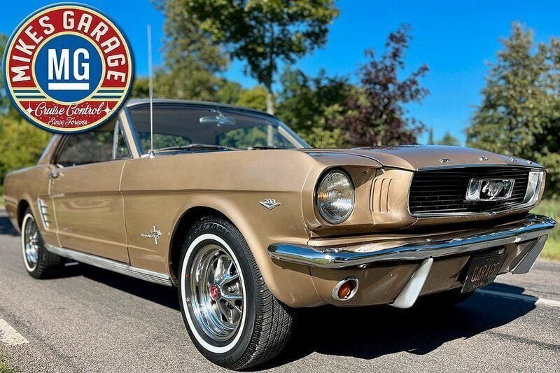 Begagnad 1966 Ford Mustang | 185 000 kr - Bild 1/4