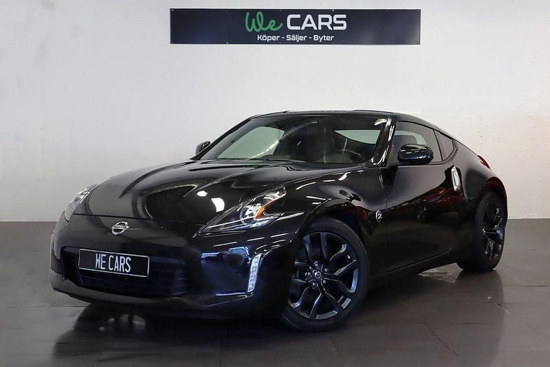 Begagnad 2016 Nissan 370Z Sportkupé | 239 900 kr - Bild 1/4