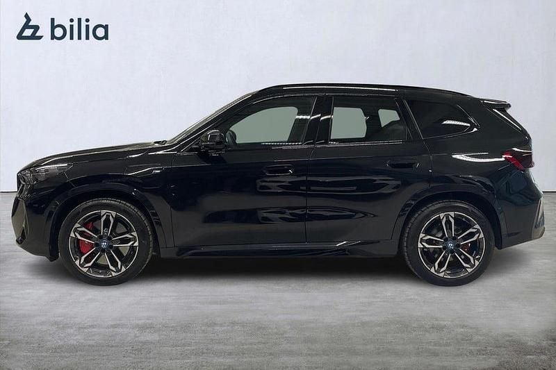 Begagnad BMW X1 M Sport 326 HK (239 kW) 2025 Black saphire metallic SUV