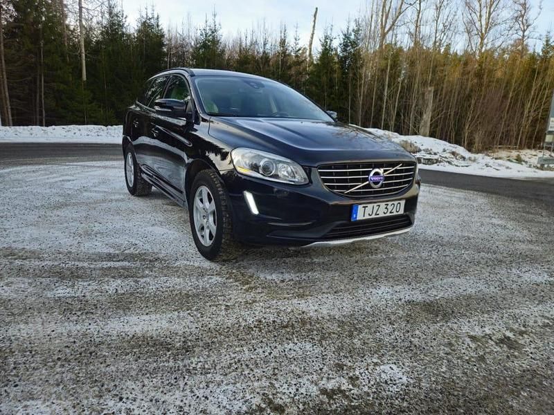 Begagnad Volvo XC60 181 HK (133 kW) 2015 SUV