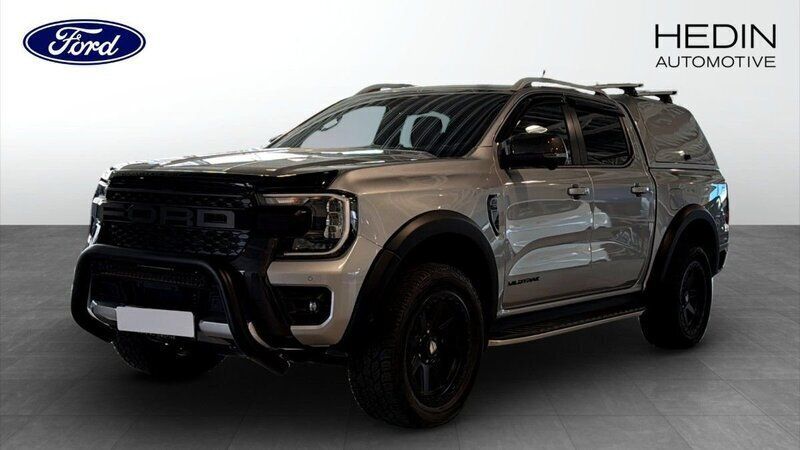 Ny 2025 Ford Ranger Wildtrack Pickup | 862 302 kr - Bild 1/4