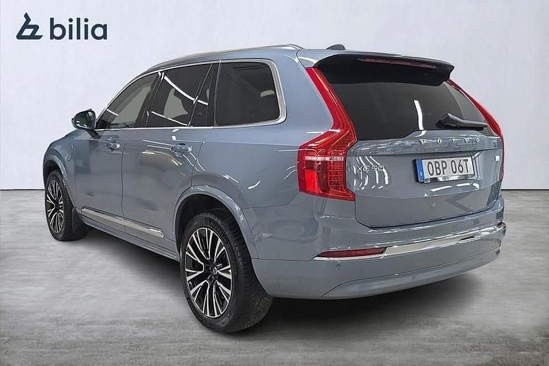 Begagnad Volvo XC90 Plus 462 HK (339 kW) 2023 Grå SUV