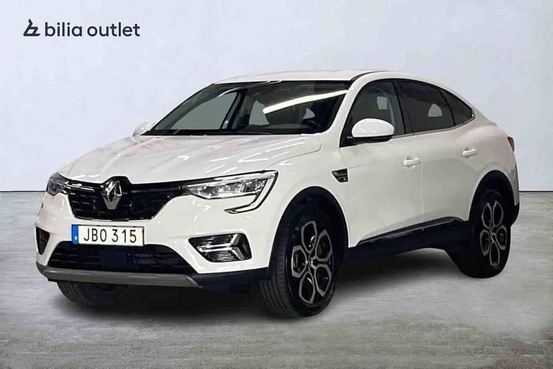 Vit Begagnad 2023 Renault Arkana SUV | 259 900 kr - Bild 1/1
