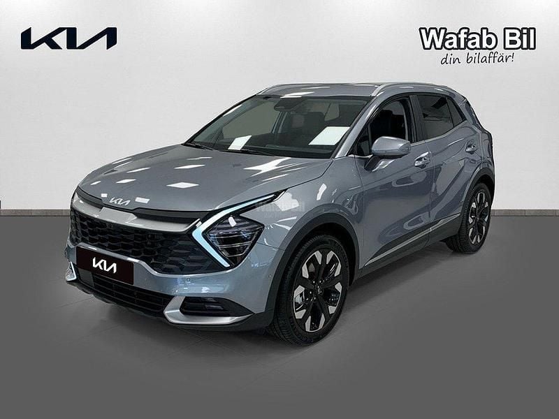 Grå Ny 2025 Kia Sportage Advance SUV | 444 477 kr (Bra pris) - Bild 1/4