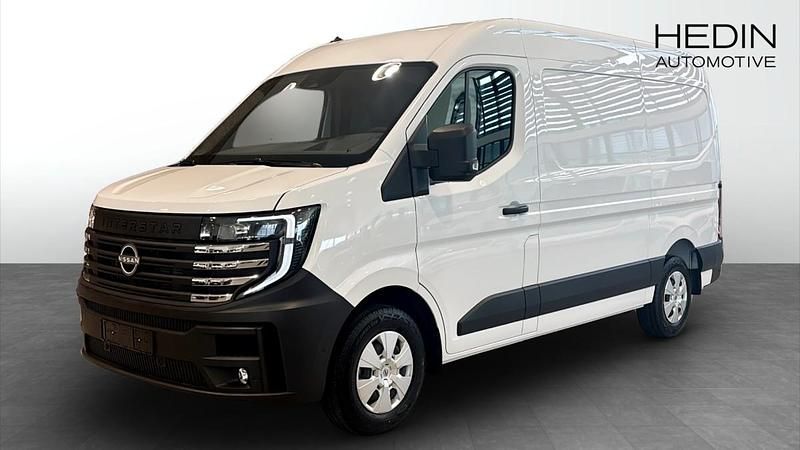 Ny 2025 Nissan Interstar Van | 377 500 kr - Bild 1/4