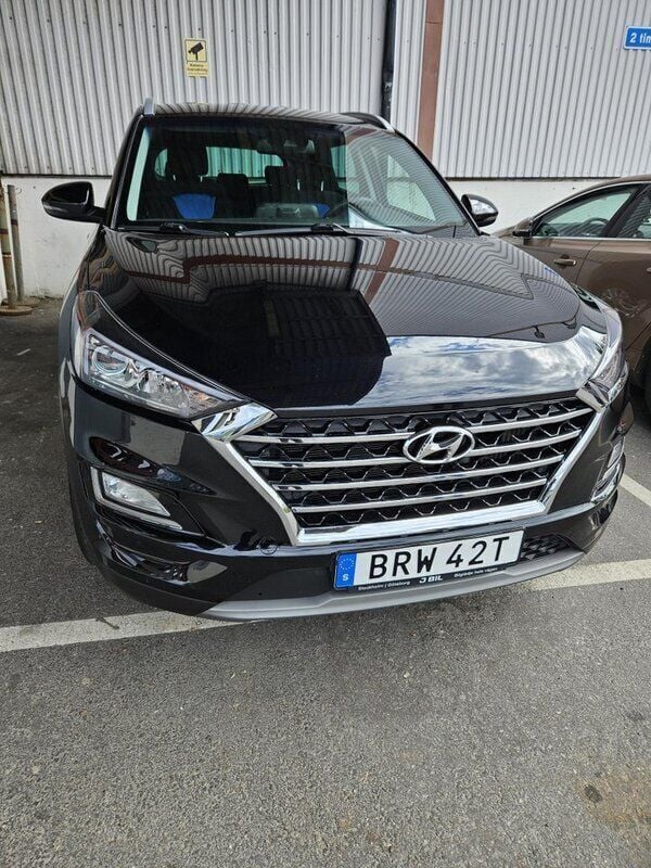 Begagnad 2020 Hyundai Tucson N Line SUV | 249 000 kr (Superpris) - Bild 1/4