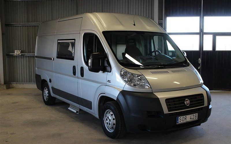 bultcirkel fiat ducato