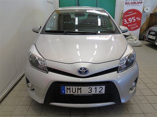 pris toyota yaris hybrid #2 pris toyota yaris hybrid #2