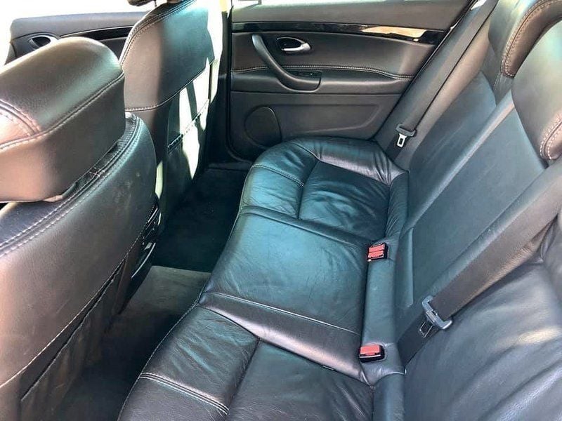 Begagnad Cadillac BLS 179 HK (131 kW) 2008 Silver Kombi