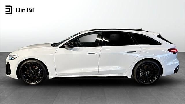 Begagnad Audi A5 S-Line 204 HK (150 kW) 2024 Glaciärvit metallic Kombi