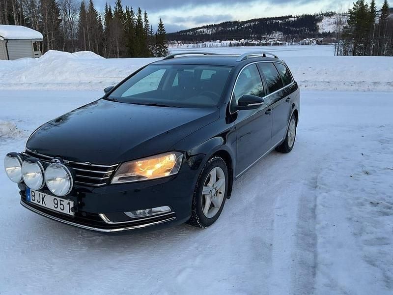 Begagnad 2013 VW Passat Kombi | 64 000 kr (Marknadspris) - Bild 1/4