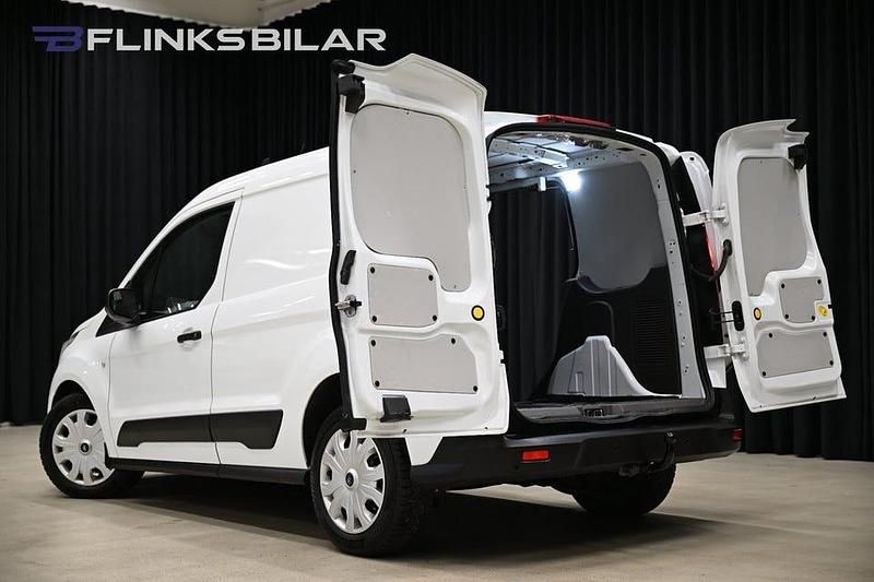 Begagnad Ford Transit Connect 101 HK (74 kW) 2024 Vit Minibuss