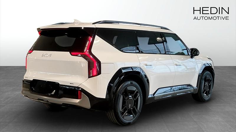 Ny Kia EV9 GT-Line 281 kW (383 HK) 2025 SUV