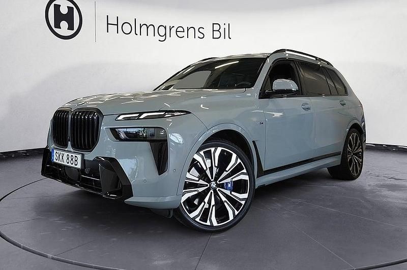 Begagnad BMW X7 Comfort Edition 340 HK (250 kW) 2024 Okänd SUV