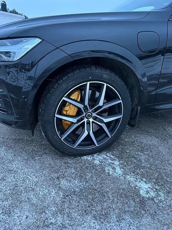Begagnad Volvo XC60 405 HK (297 kW) 2021 SUV