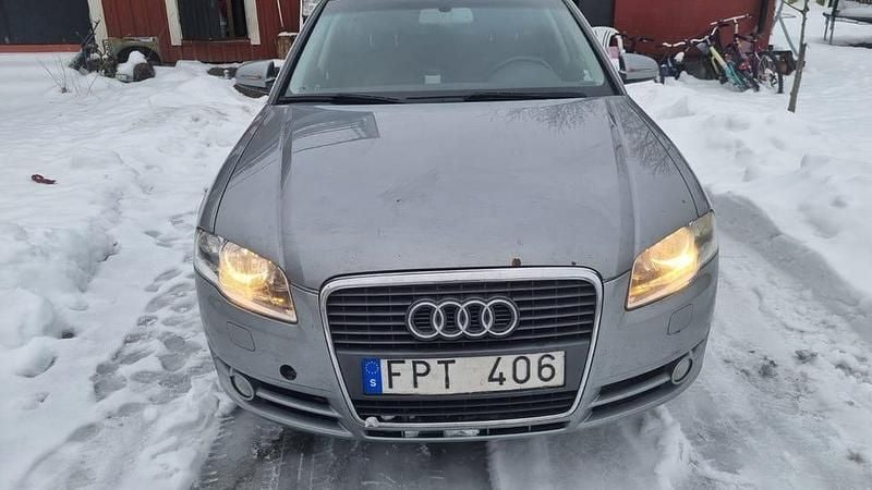 Begagnad 2007 Audi A4 Kombi | 33 000 kr (Marknadspris) - Bild 1/4
