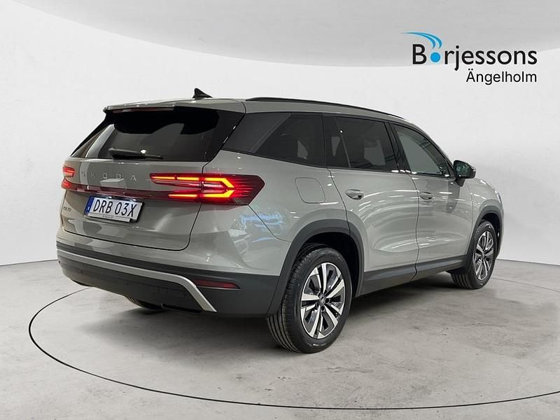 Ny Skoda Kodiaq 2026 Grå SUV