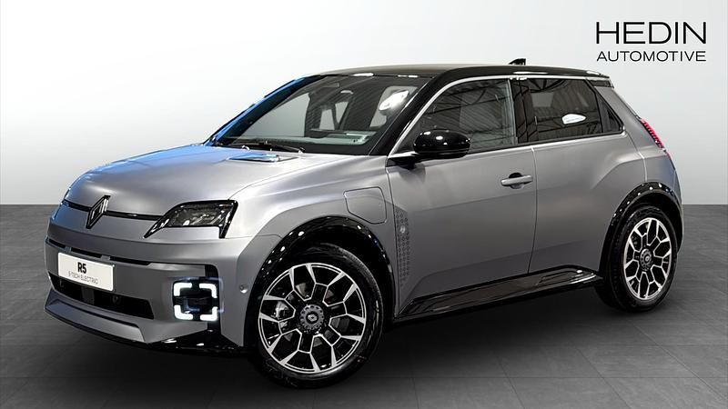 Begagnad Renault R5 110 kW (150 HK) 2025 Grå Halvkombi