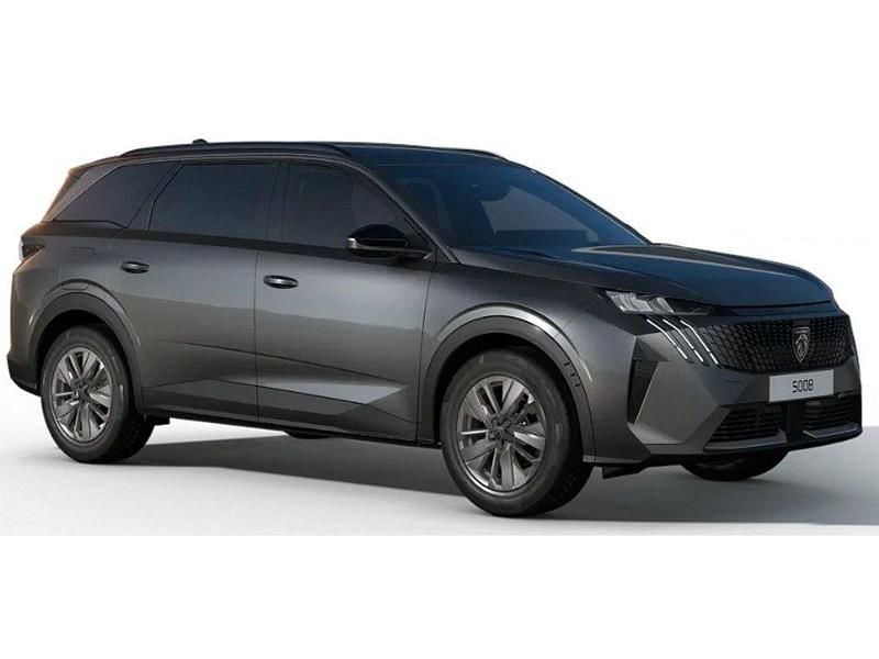 Grå (grå titan) Ny 2025 Peugeot 5008 Allure Minibuss | 369 900 kr (Superpris) - Bild 1/1